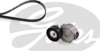 GATES K056PK1270 - Kit Cinghie Poly-V www.autoricambi360.it