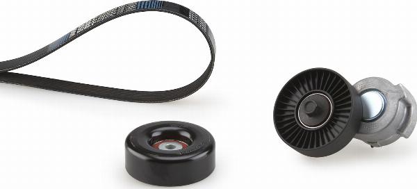 Gates K056PK2460 - Kit Cinghie Poly-V www.autoricambi360.it
