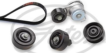 GATES K056PK2413 - Kit Cinghie Poly-V www.autoricambi360.it