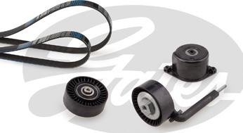 GATES K056PK2063 - Kit Cinghie Poly-V www.autoricambi360.it