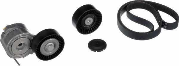GATES K056PK2285 - Kit Cinghie Poly-V www.autoricambi360.it