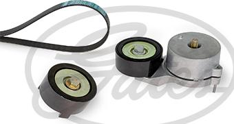 GATES K058PK2080HD - Kit Cinghie Poly-V www.autoricambi360.it