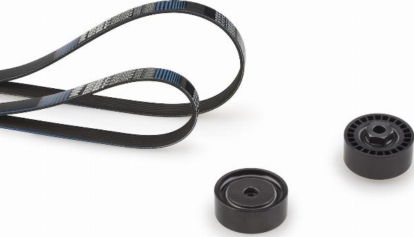 GATES K053PK753 - Kit Cinghie Poly-V www.autoricambi360.it