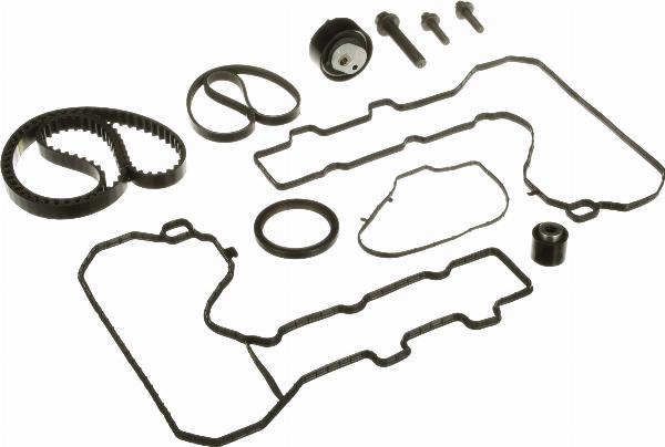 GATES K05T360HOB - Kit cinghie dentate www.autoricambi360.it