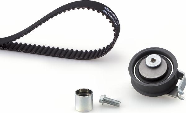 GATES K065491XS - Kit cinghie dentate www.autoricambi360.it