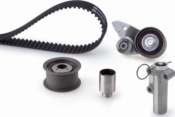 Gates K065493XS - Kit cinghie dentate www.autoricambi360.it