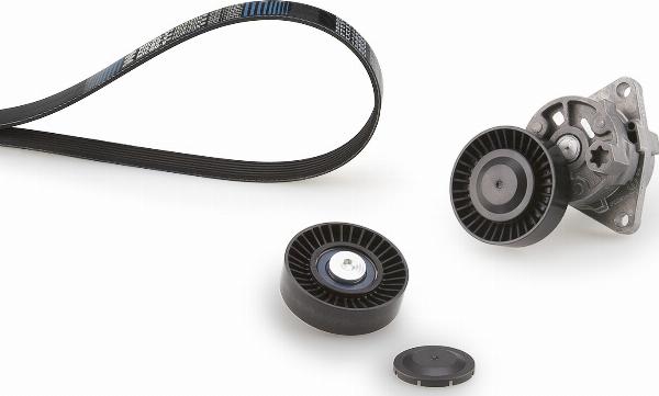 GATES K065PK1590 - Kit Cinghie Poly-V www.autoricambi360.it