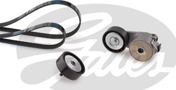 GATES K065PK1193 - Kit Cinghie Poly-V www.autoricambi360.it