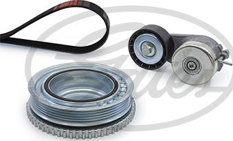 Gates K065PK1148 - Kit Cinghie Poly-V www.autoricambi360.it