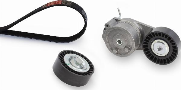 GATES K065PK1153 - Kit Cinghie Poly-V www.autoricambi360.it
