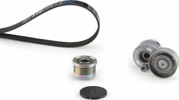 GATES K065PK1123 - Kit Cinghie Poly-V www.autoricambi360.it
