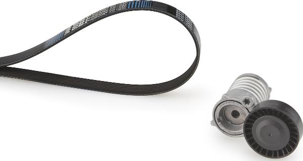 GATES K065PK890 - Kit Cinghie Poly-V www.autoricambi360.it