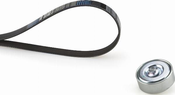 GATES K066PK995 - Kit Cinghie Poly-V www.autoricambi360.it