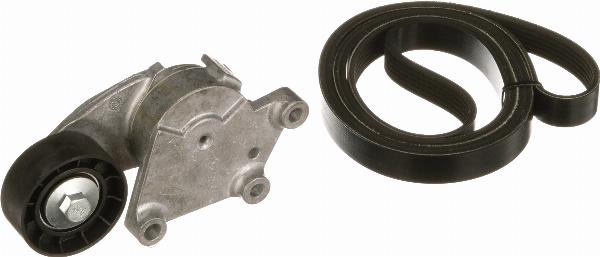 GATES K066PK975 - Kit Cinghie Poly-V www.autoricambi360.it