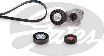 GATES K066PK1980 - Kit Cinghie Poly-V www.autoricambi360.it