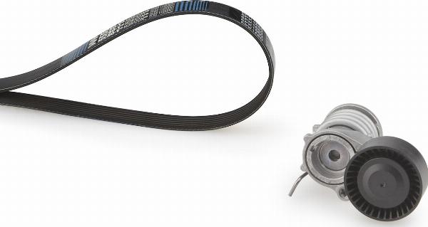 Gates K066PK1453 - Kit Cinghie Poly-V www.autoricambi360.it