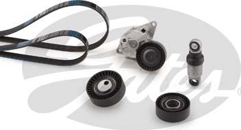 Gates K066PK1463 - Kit Cinghie Poly-V www.autoricambi360.it