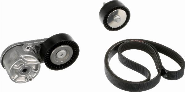 GATES K066PK1413 - Kit Cinghie Poly-V www.autoricambi360.it