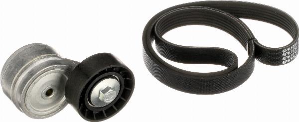 GATES K066PK1053 - Kit Cinghie Poly-V www.autoricambi360.it