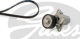 Gates K106PK1098 - Kit Cinghie Poly-V www.autoricambi360.it