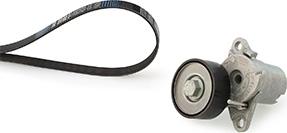 Gates K066PK1130 - Kit Cinghie Poly-V www.autoricambi360.it