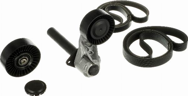 Gates K066PK1893 - Kit Cinghie Poly-V www.autoricambi360.it