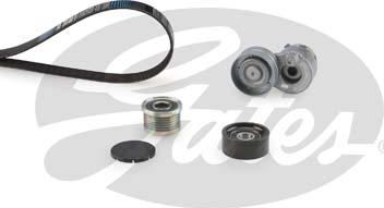 GATES K066PK1830XS - Kit Cinghie Poly-V www.autoricambi360.it