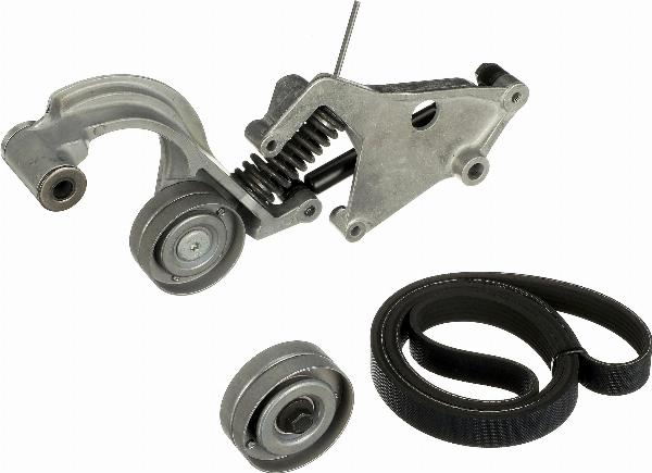 GATES K066PK1390 - Kit Cinghie Poly-V www.autoricambi360.it