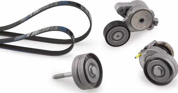 Gates K066PK1700 - Kit Cinghie Poly-V www.autoricambi360.it