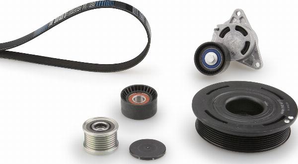 Gates K067PK1793 - Kit Cinghie Poly-V www.autoricambi360.it