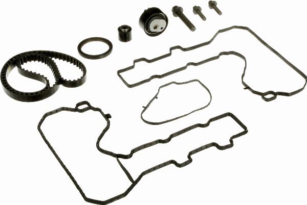 GATES K06T360HOB - Kit cinghie dentate www.autoricambi360.it