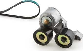 GATES K019PK1425AHD - Kit Cinghie Poly-V www.autoricambi360.it