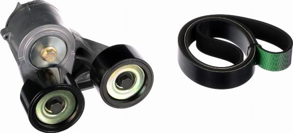 GATES K019PK1380AHD - Kit Cinghie Poly-V www.autoricambi360.it