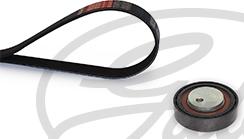 GATES K014PK985 - Kit Cinghie Poly-V www.autoricambi360.it
