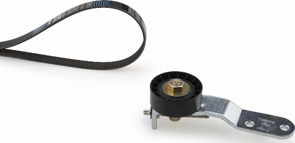 GATES K014PK655 - Kit Cinghie Poly-V www.autoricambi360.it
