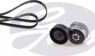 Gates K014PK1483 - Kit Cinghie Poly-V www.autoricambi360.it