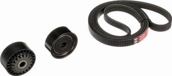 GATES K014PK1540 - Kit Cinghie Poly-V www.autoricambi360.it