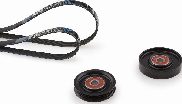 Gates K014PK1063 - Kit Cinghie Poly-V www.autoricambi360.it