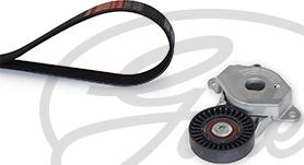 GATES K014PK1170 - Kit Cinghie Poly-V www.autoricambi360.it