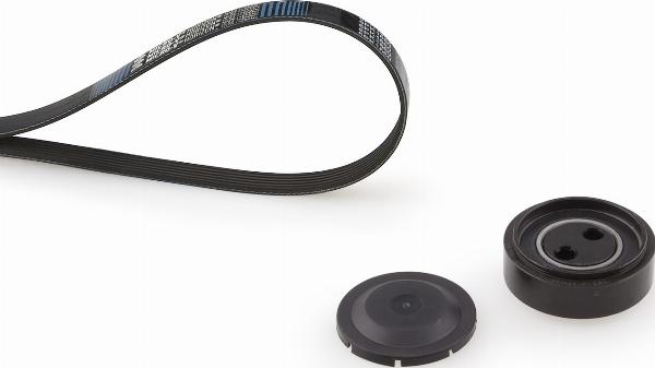 Gates K024PK1218 - Kit Cinghie Poly-V www.autoricambi360.it