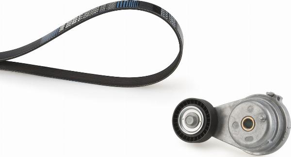 GATES K014PK803 - Kit Cinghie Poly-V www.autoricambi360.it