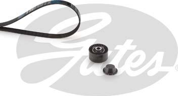 GATES K014PK745 - Kit Cinghie Poly-V www.autoricambi360.it