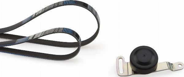 GATES K014PK788 - Kit Cinghie Poly-V www.autoricambi360.it