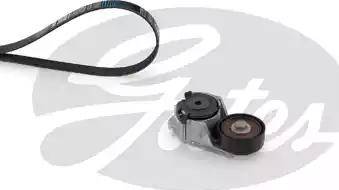 GATES K014PK738