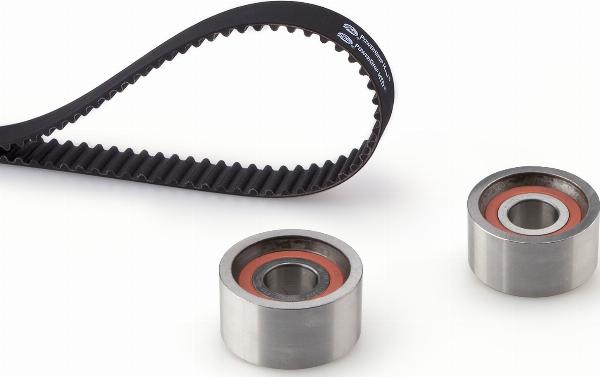 Gates K015495XS - Kit cinghie dentate www.autoricambi360.it