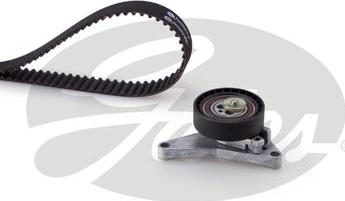 Gates K015449 - Kit cinghie dentate www.autoricambi360.it