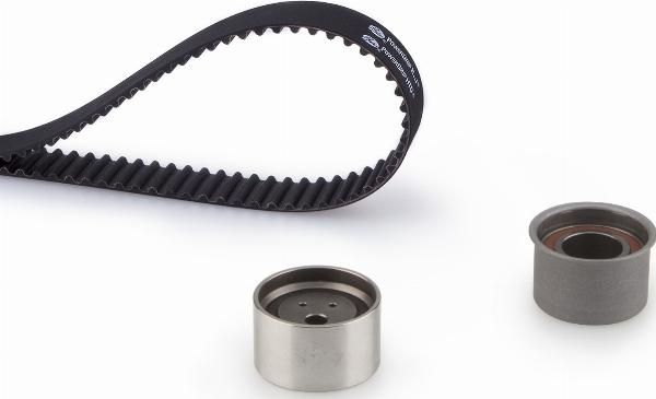 GATES K015446XS - Kit cinghie dentate www.autoricambi360.it