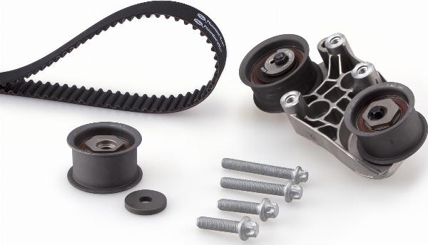 Gates K015453XS - Kit cinghie dentate www.autoricambi360.it