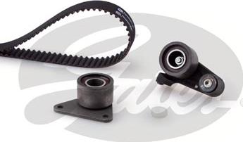 GATES K015460XS - Kit cinghie dentate www.autoricambi360.it