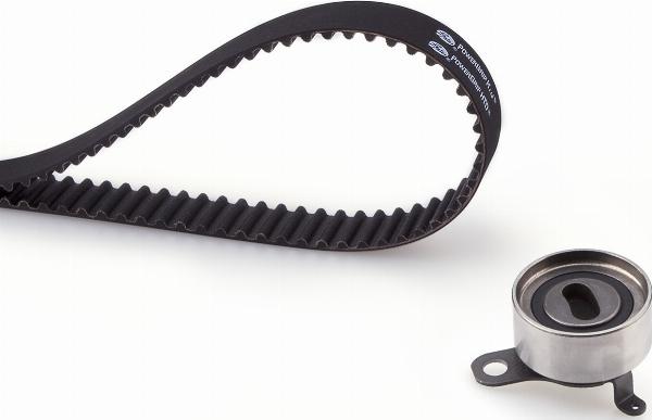 GATES K015403XS - Kit cinghie dentate www.autoricambi360.it